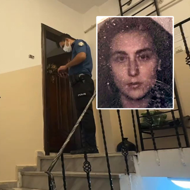 Avcılar'daki evinde ölü bulundu
