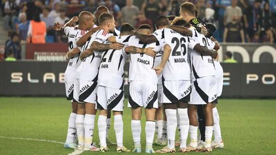 Beşiktaş duvarı aşamadı!