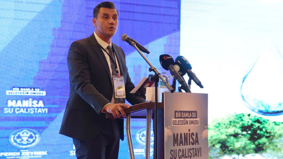 Başkan Zeyrek: Acil önlem almalıyız
