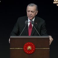  Cumhurbaşkanı Erdoğan'dan Adalet Akademisi açılışında önemli mesajlar