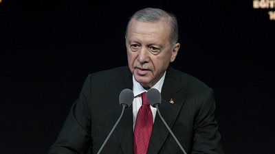 Cumhurbaşkanı Erdoğan'dan Adalet Akademisi açılışında önemli mesajlar