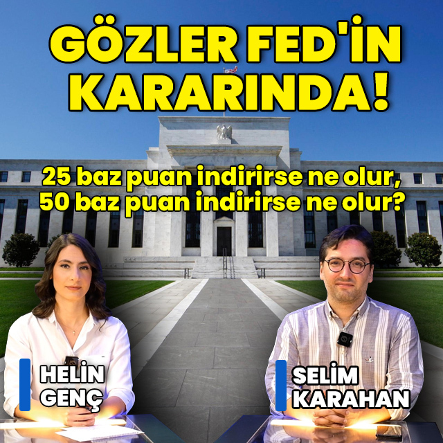 Fed'in Eylül ayı faiz kararı ne olur?