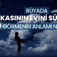 Rüyada başkasının evini süpürmek ne anlama gelir?