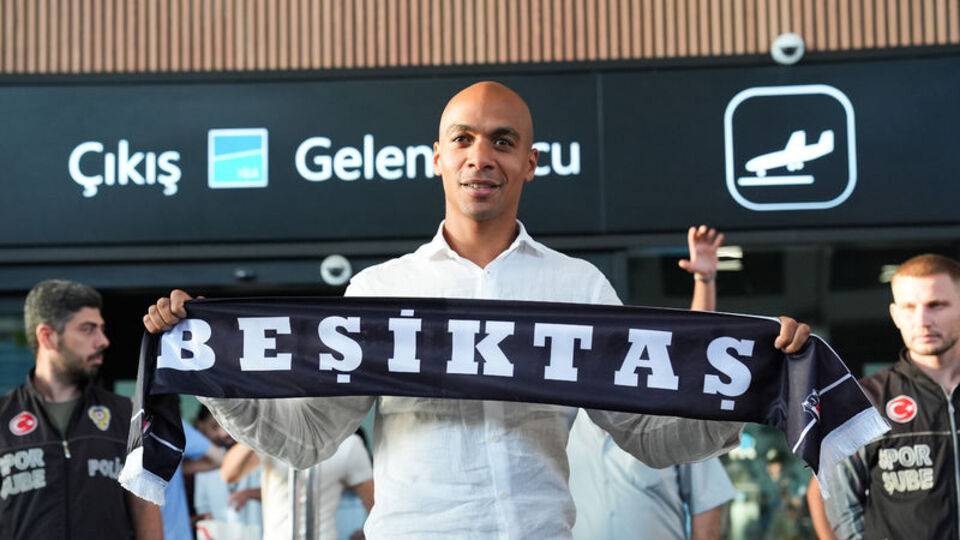 Joao Mario'dan taraftara mesaj!