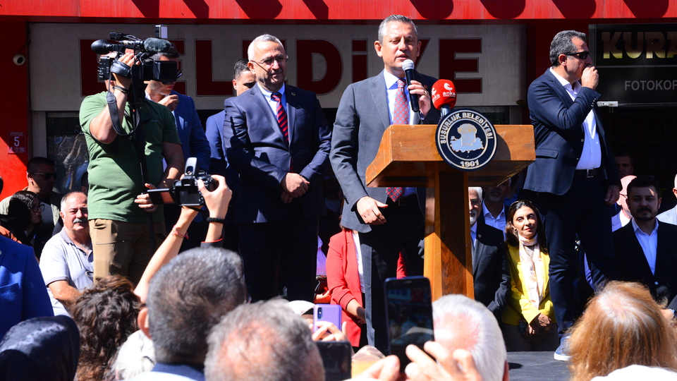 Cumhur İttifakı'na HÜDA PAR tepkisi