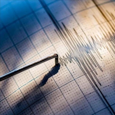 Tunceli'de 4.1 büyüklüğünde deprem