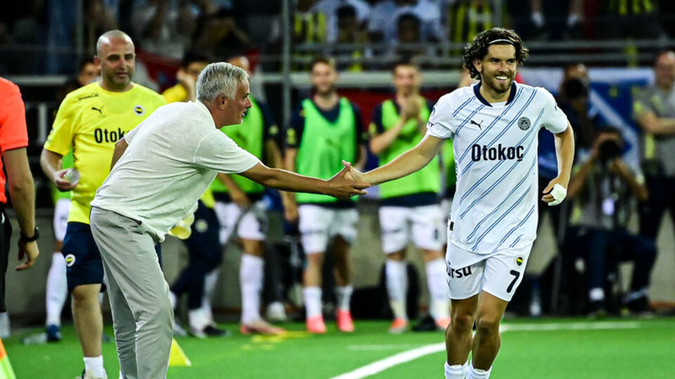 "Mourinho'dan öğrendiğim en büyük ders..."