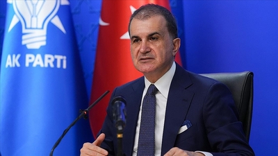 Çelik'ten gündeme ilişkin açıklamalar