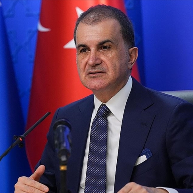 Çelik'ten gündeme ilişkin açıklamalar