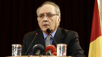 "Dursun Özbek benim için yok hükmündedir"