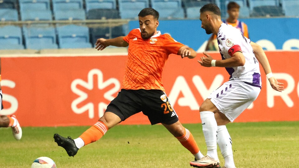 Adanaspor ile Keçiörengücü yenişemedi