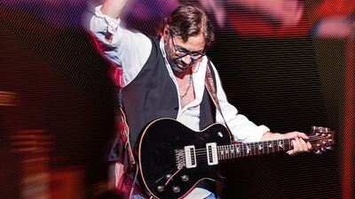 'Her Şey Bir Arenada'