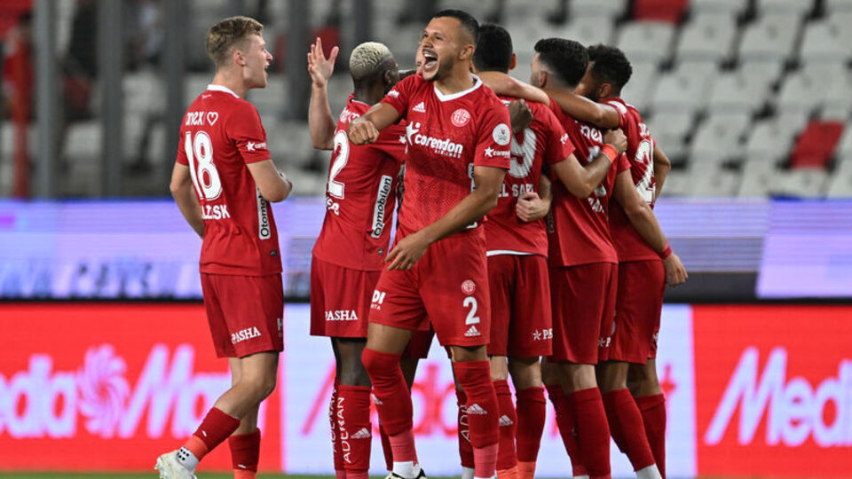 Antalyaspor uzatmalarda kazandı!