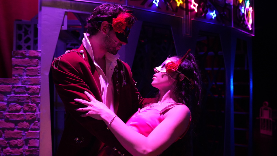 Verona Çıkmazı 27 Eylül'de Baba Sahne'de