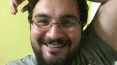 Babasını öldürüp bidona koymuş!