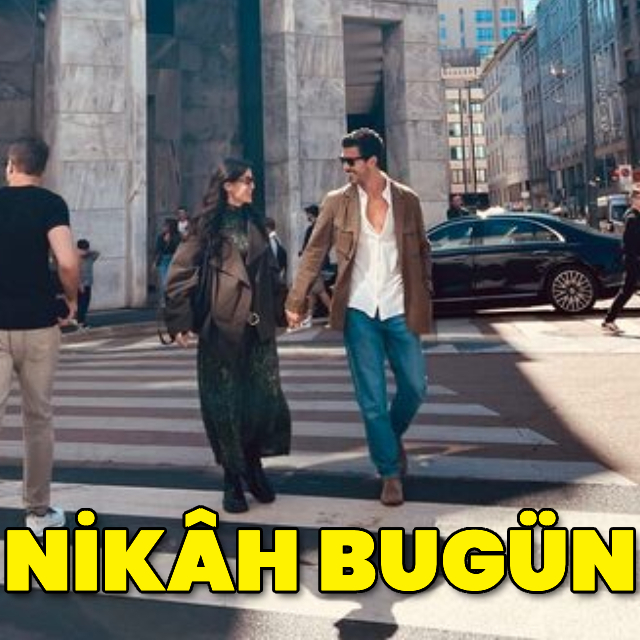 Bugün İtalya'da evleniyorlar