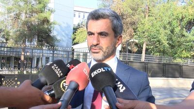 Narin'in ağabeyi Baran Güran, vekaletini Baro'ya verdi