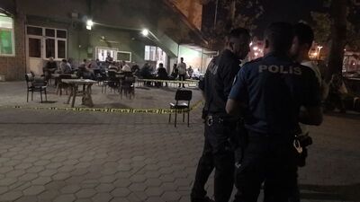 Bisiklet tamircisi müşterisini tornavida ile yaraladı