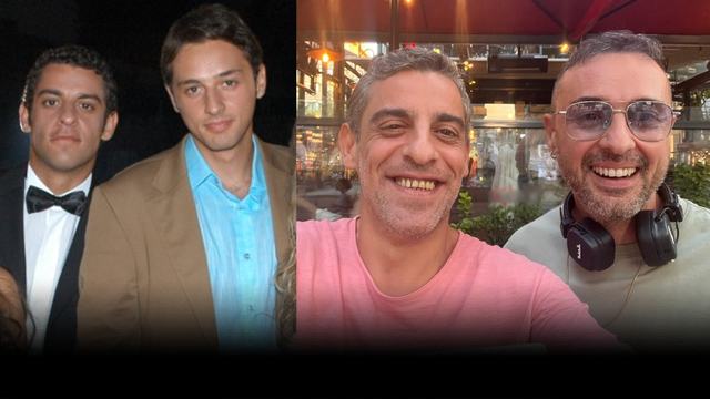 Yıllar sonra yeniden bir arada