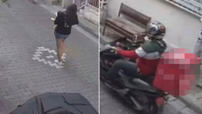 3 saatte 2 genç kadını taciz etti! Meslektaşları dövdü!