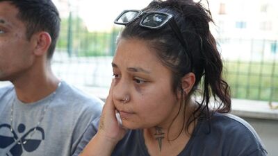 Hastanede hayatının şokunu yaşadı!