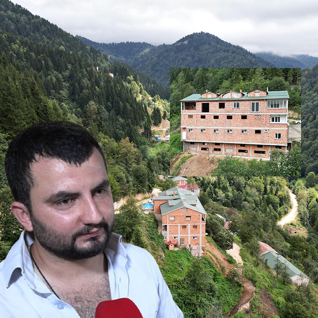 Görenler okul ve kamu binası sandı: Gerçek çok farklı çıktı
