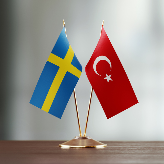 İsveç ve Türkiye Güvenlik Mekanizması toplantısı yapacak