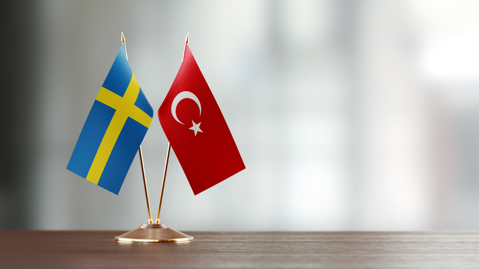İsveç ve Türkiye Güvenlik Mekanizması toplantısı yapacak