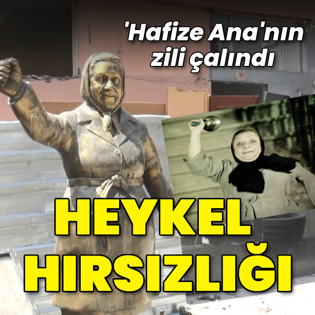 'Hafize Ana'nın zili çalındı