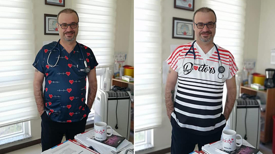 Başhekime cinsel saldırıdan tutuklama