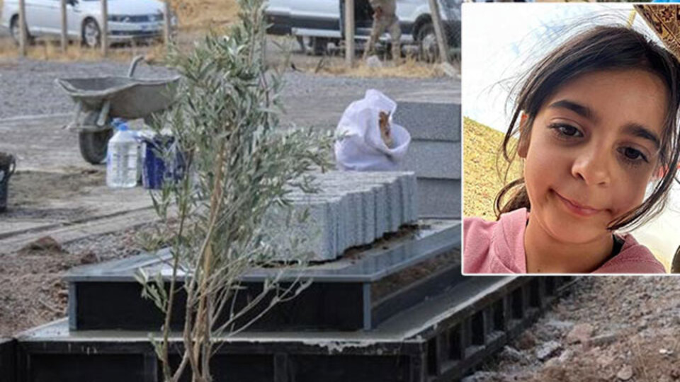 Narin'in ölüm nedeni belli oldu!