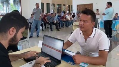 Pendik'te "Engelli-İşveren Buluşmaları"