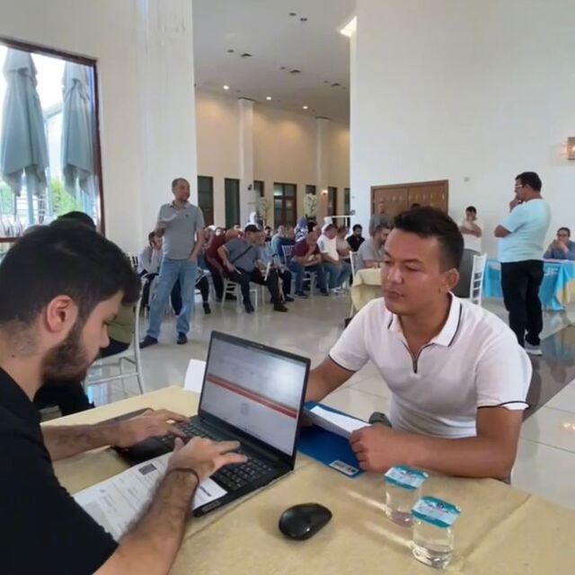 Pendik'te "Engelli-İşveren Buluşmaları"