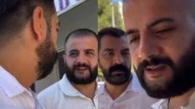 Narin'in amcasından tepki çeken paylaşım