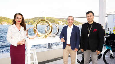 L'Etape Türkiye by Tour de France heyecanı