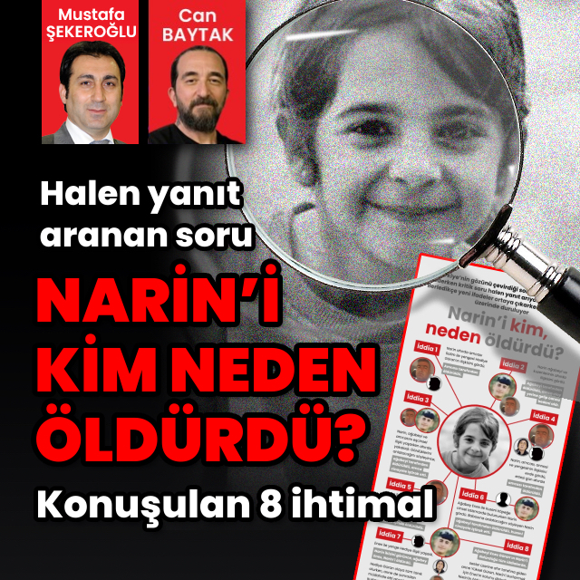 Narin’i kim, neden öldürdü?