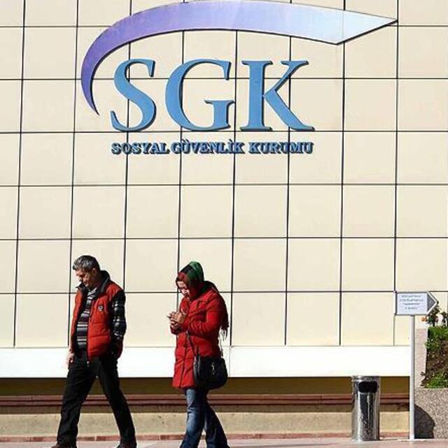 SGK'dan sahte e-posta uyarısı