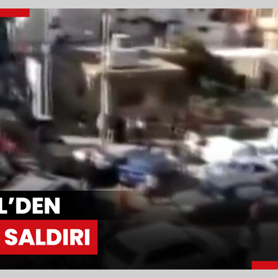 İsrail'den siber saldırı