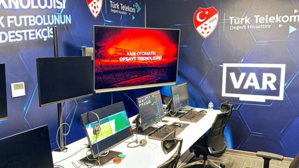 5. haftanın VAR kayıtları açıklandı!