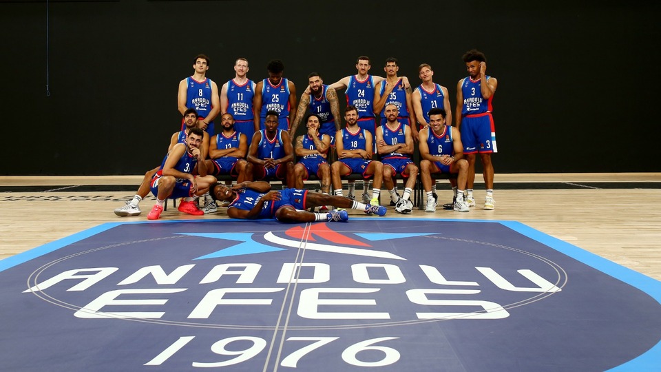 Anadolu Efes'te medya günü yapıldı!