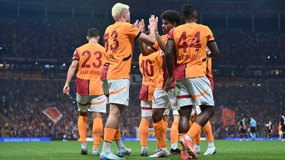 Galatasaray hata yapmadı, liderliği aldı!