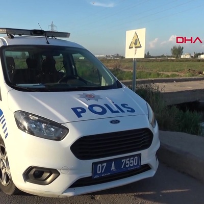Sulama kanalında erkek cesedi bulundu