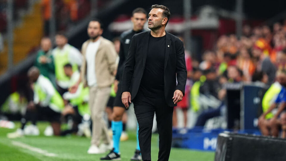 Okan Buruk, Fatih Terim'i yakaladı!