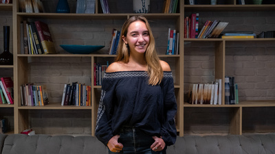 Rosaline'in gözünden Romeo!