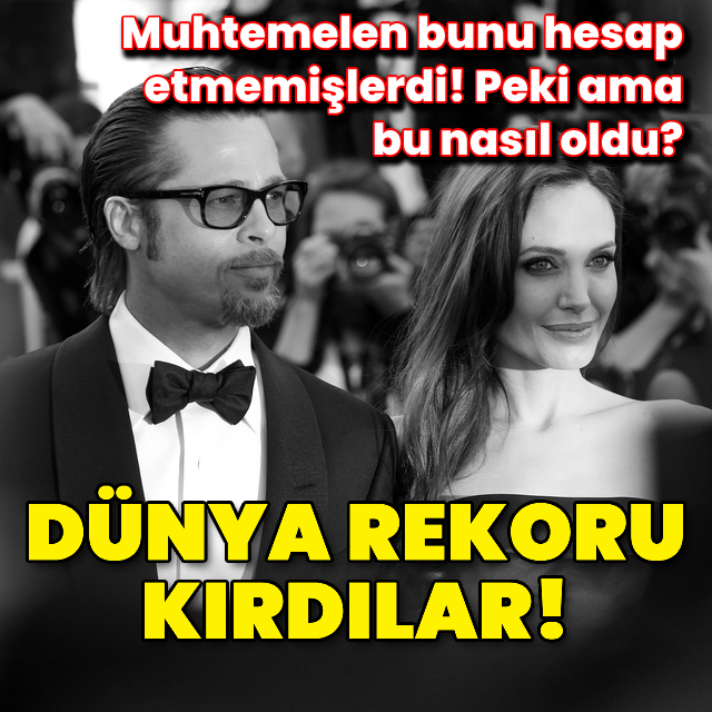 Bir özelliği ile Guinness Dünya Rekoru kırmayı başarmış efsane filmler