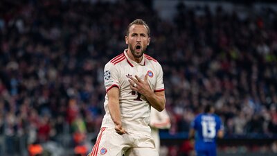 Bayern Münih'ten 9 gollü galibiyet!