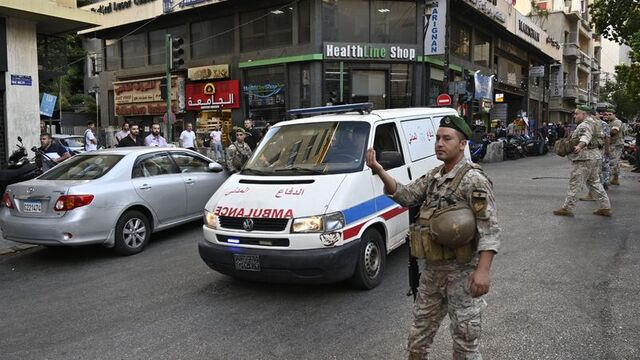 'MOSSAD cihazlara patlayıcı yerleştirdi'