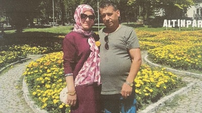 Elektronik kelepçe takılıyken karısını öldürdü!