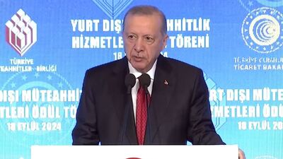 "Kazan-kazan temelinde işbirliğimizi tüm aktörlerle geliştirmeyi arzu ediyoruz"