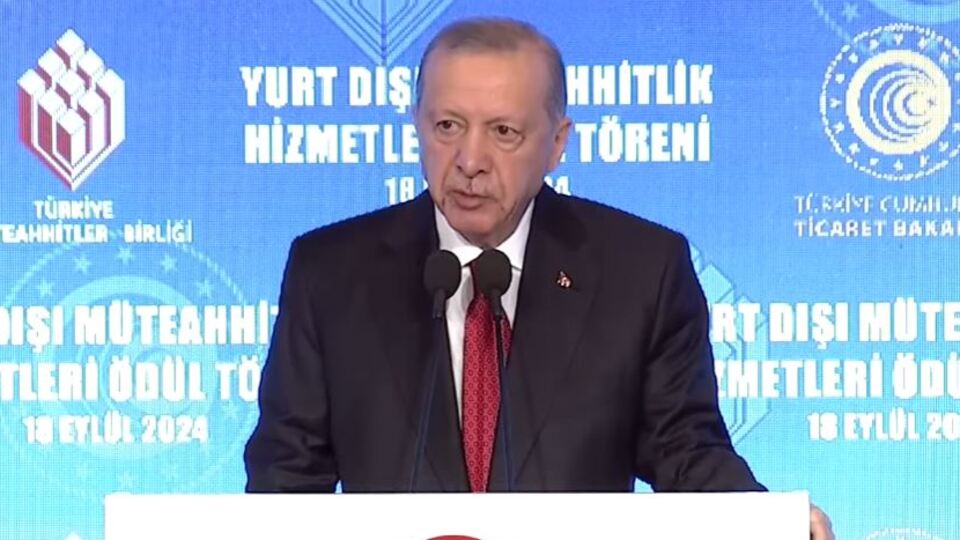 "Kazan-kazan temelinde işbirliğimizi tüm aktörlerle geliştirmeyi arzu ediyoruz"